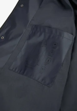 CHAQUETA IMPERMEABLE LOGO