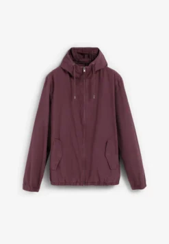 CHAQUETA LIGERA CAPUCHA