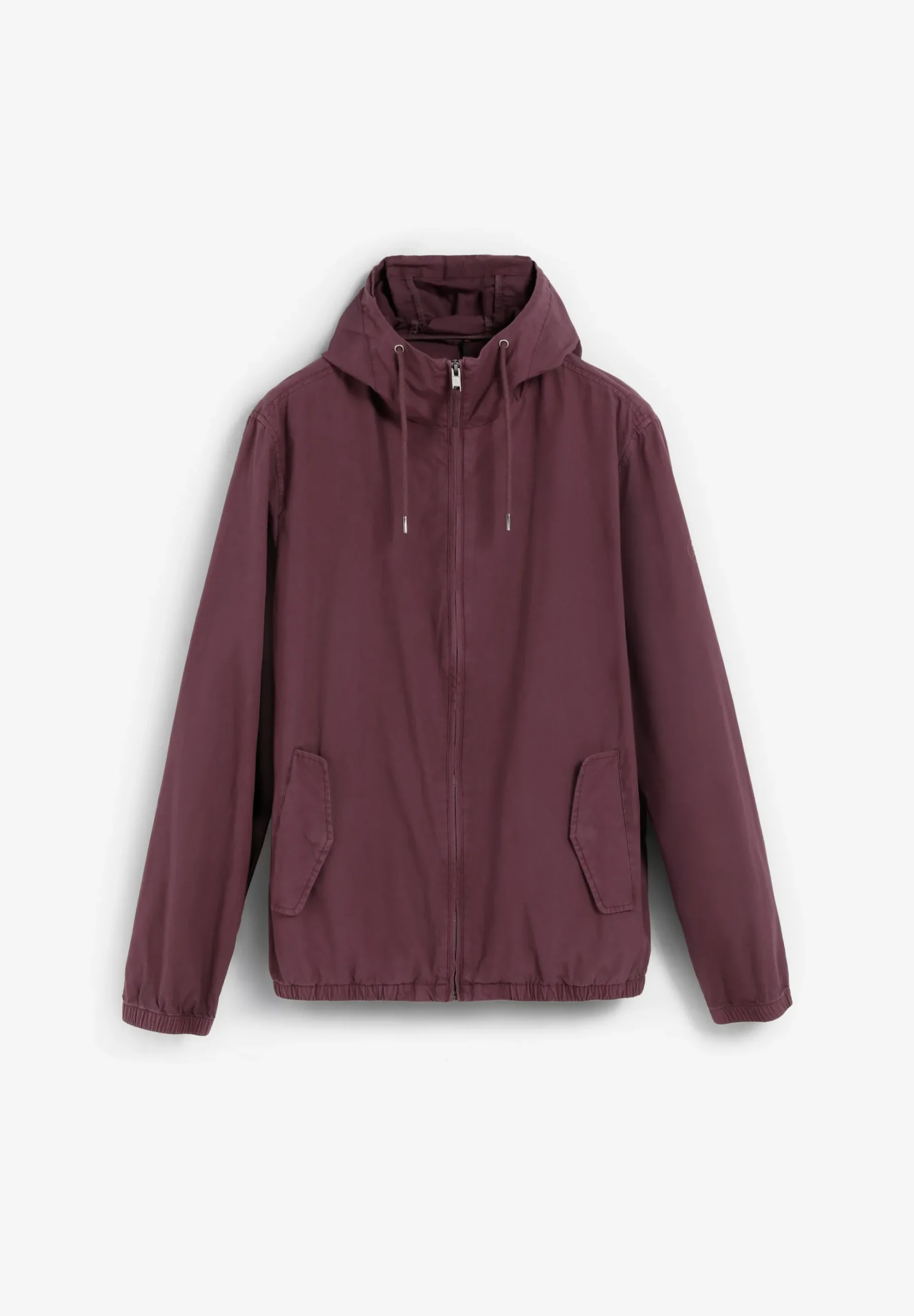 CHAQUETA LIGERA CAPUCHA