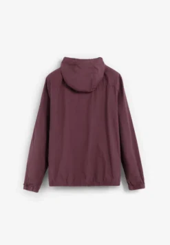CHAQUETA LIGERA CAPUCHA