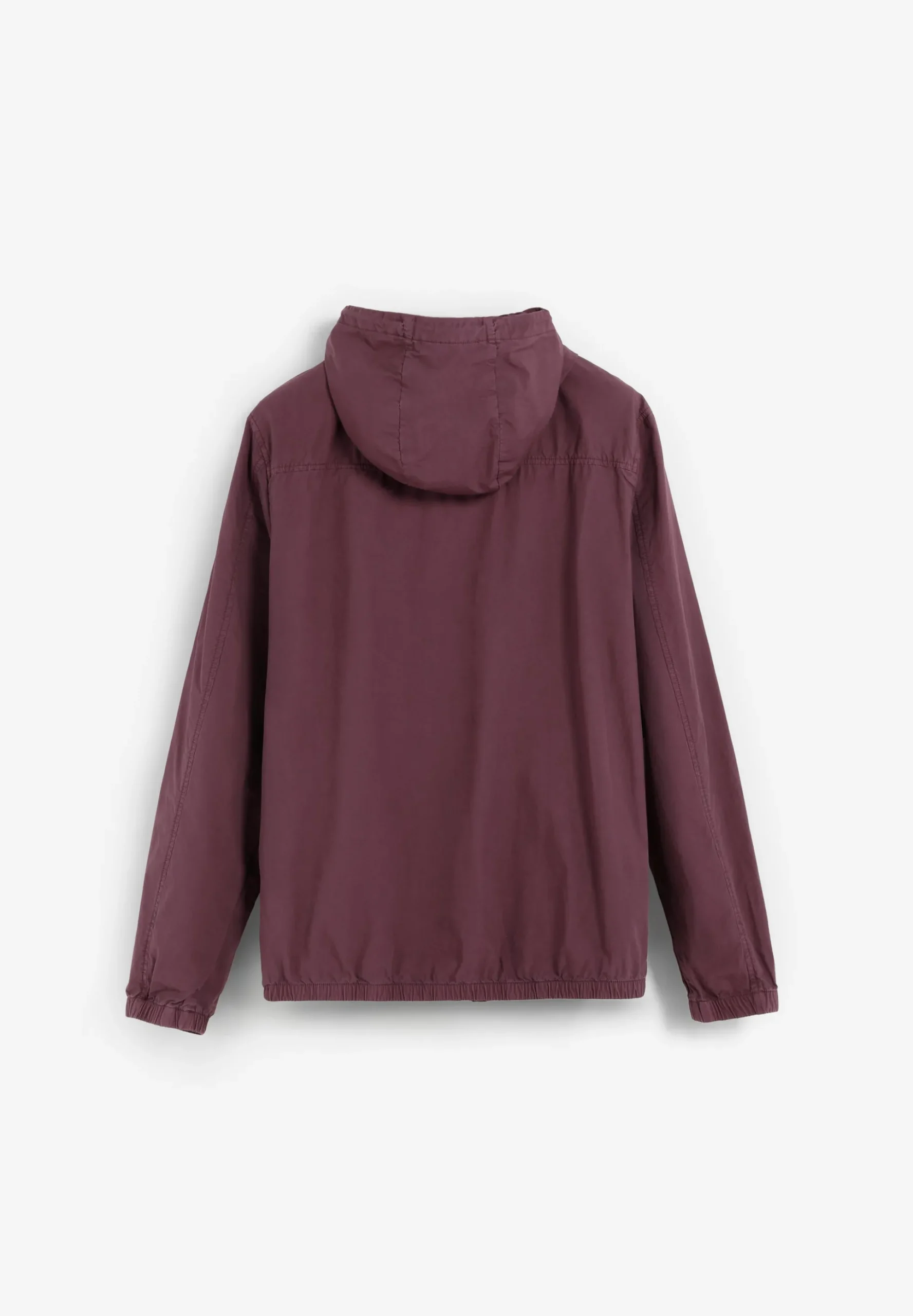 CHAQUETA LIGERA CAPUCHA