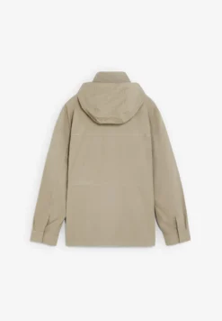 CHAQUETA MILITAR BOLSILLOS