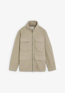 CHAQUETA MILITAR BOLSILLOS