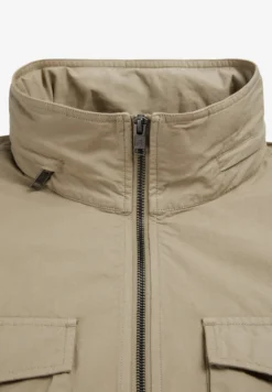 CHAQUETA MILITAR BOLSILLOS