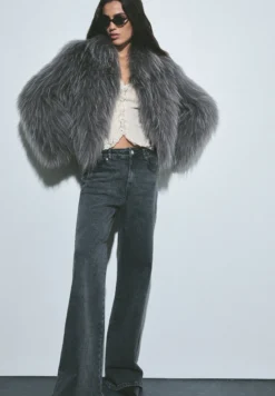 CHAQUETA PELO PREMIUM