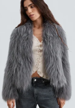 CHAQUETA PELO PREMIUM