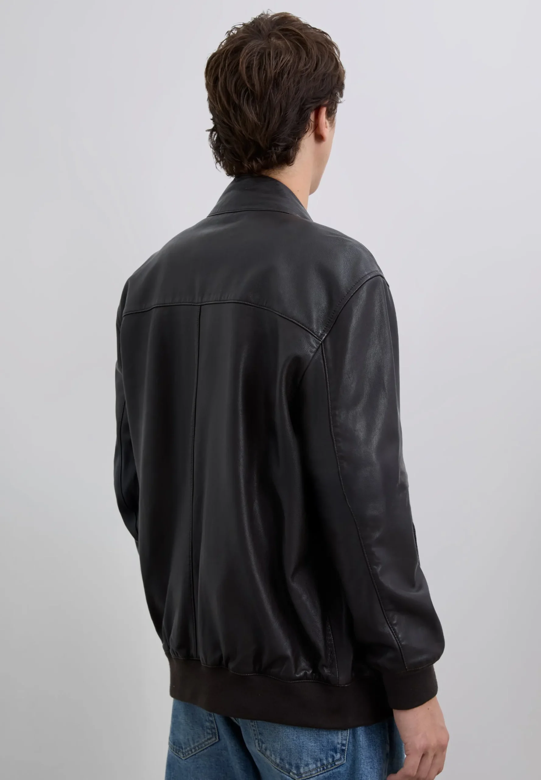 CHAQUETA 100% PIEL