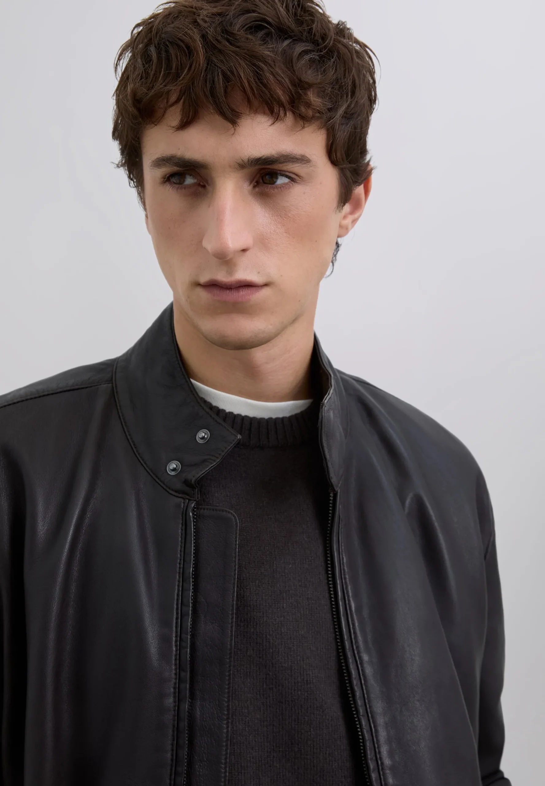 CHAQUETA 100% PIEL
