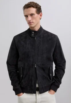 CHAQUETA 100% PIEL CAPRINA