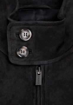 CHAQUETA 100% PIEL CAPRINA