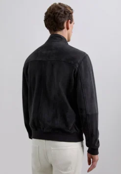 CHAQUETA 100% PIEL CAPRINA