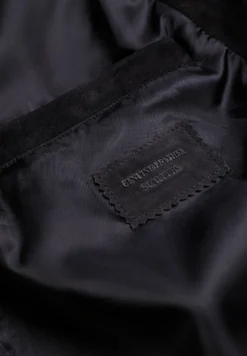 CHAQUETA 100% PIEL CAPRINA