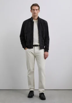 CHAQUETA 100% PIEL CAPRINA