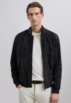 CHAQUETA 100% PIEL CAPRINA