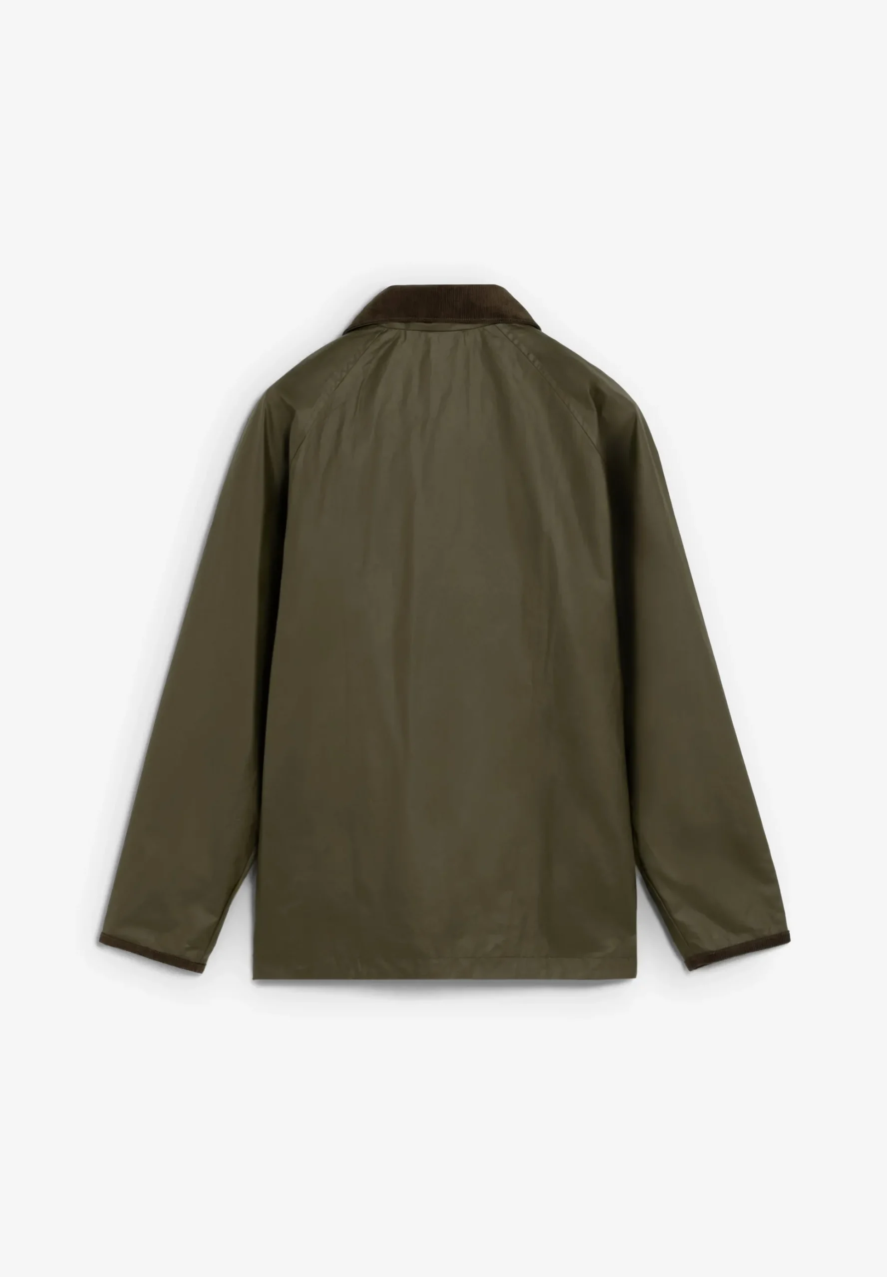 CHAQUETA RESINADA CUELLO PANA