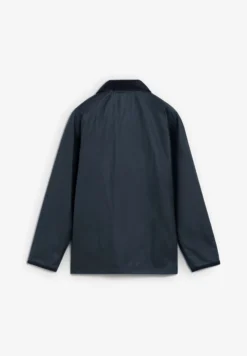 CHAQUETA RESINADA CUELLO PANA