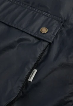 CHAQUETA RESINADA CUELLO PANA