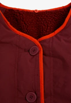 CHAQUETA REVERSBLE BORREGUILLO