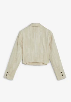 CHAQUETA RÚSTICA BOLSILLOS