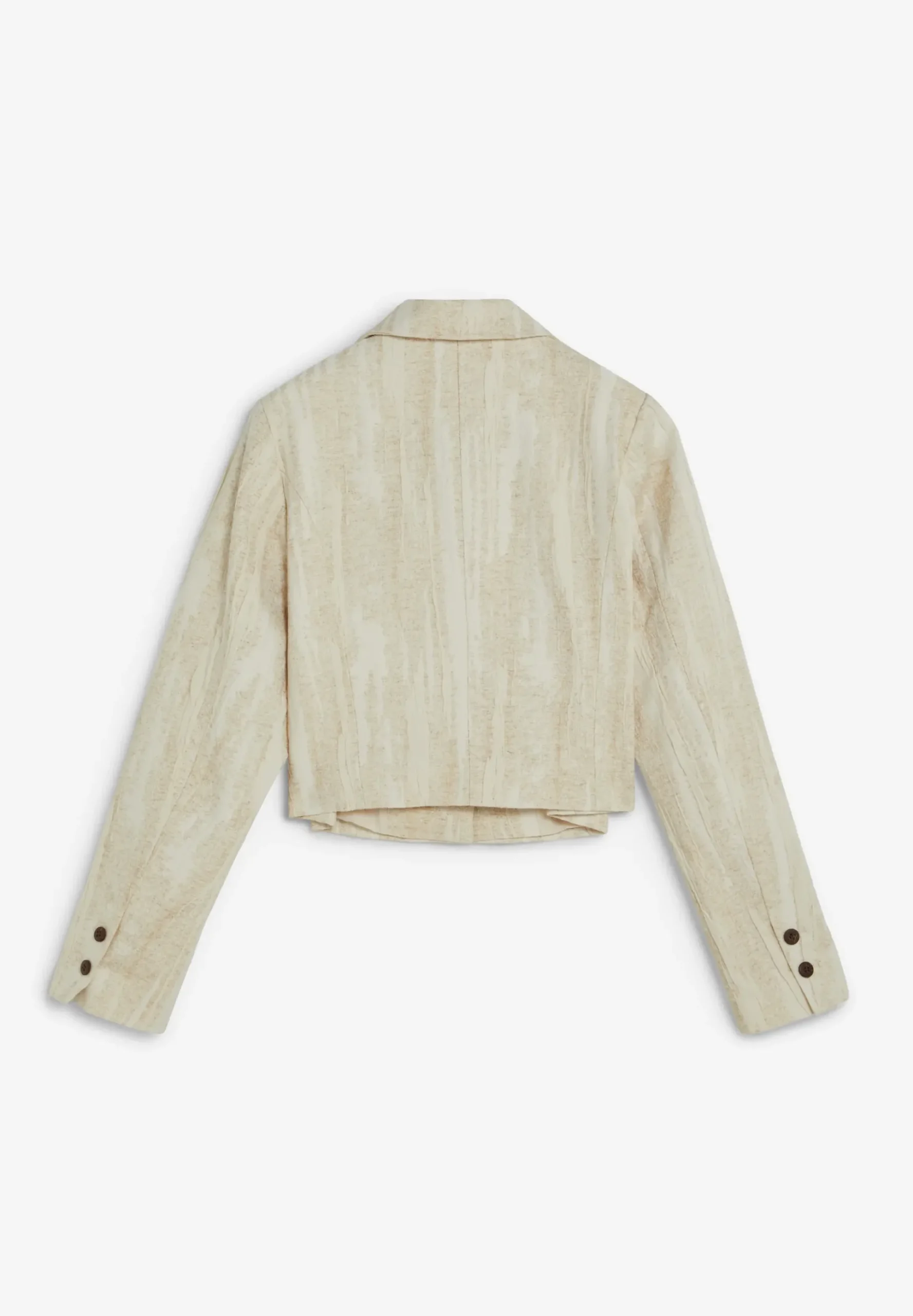 CHAQUETA RÚSTICA BOLSILLOS