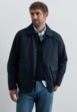 CHAQUETA TÉCNICA BOLSILLOS