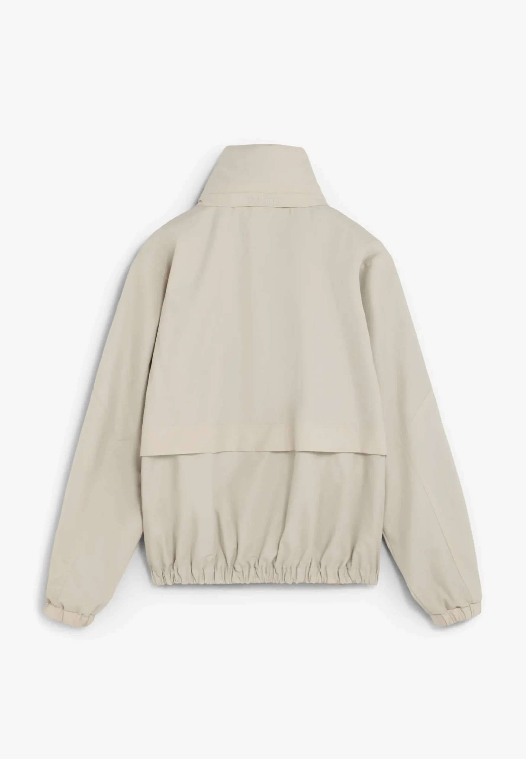 CHAQUETA TÉCNICA CON CAPUCHA OCULTA