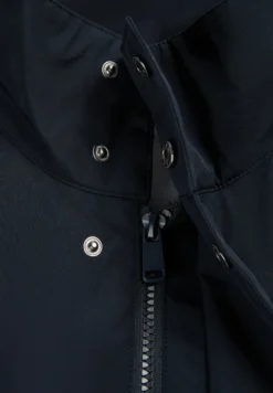 CHAQUETA TÉCNICA IMPERMEABLE CUELLO ALTO