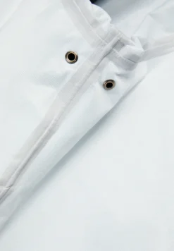 CHAQUETA TÉCNICA IMPERMEABLE CUELLO ALTO