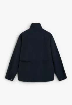 CHAQUETA TÉCNICA IMPERMEABLE CUELLO ALTO