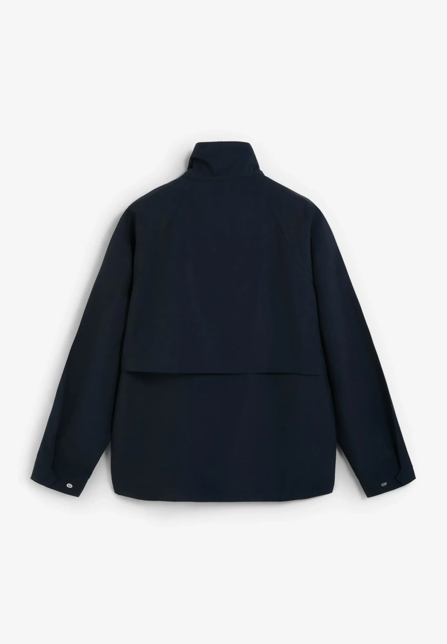 CHAQUETA TÉCNICA IMPERMEABLE CUELLO ALTO