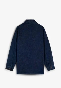 CHAQUETA VAQUERA EFECTO LAVADO