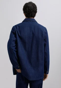 CHAQUETA VAQUERA EFECTO LAVADO