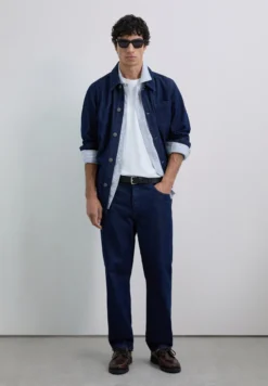 CHAQUETA VAQUERA EFECTO LAVADO