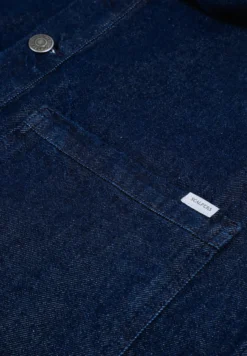 CHAQUETA VAQUERA EFECTO LAVADO