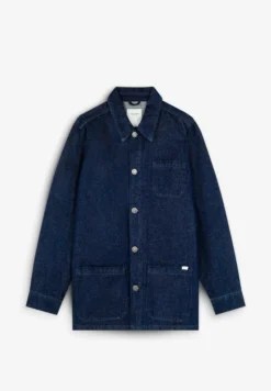 CHAQUETA VAQUERA EFECTO LAVADO