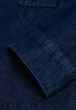 CHAQUETA VAQUERA EFECTO LAVADO