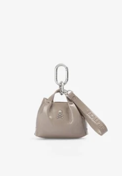 CHARM MINI BOLSO EFECTO PIEL