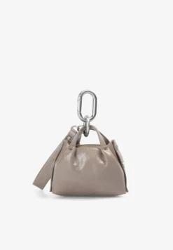 CHARM MINI BOLSO EFECTO PIEL
