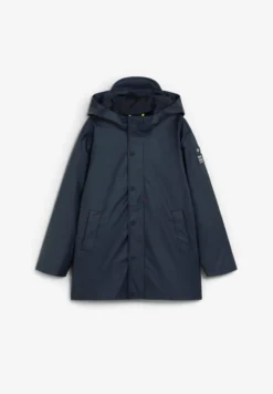 CHUBASQUERO IMPERMEABLE CON CAPUCHA
