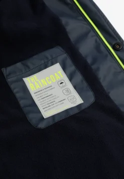 CHUBASQUERO IMPERMEABLE CON CAPUCHA