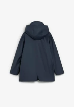 CHUBASQUERO IMPERMEABLE CON CAPUCHA