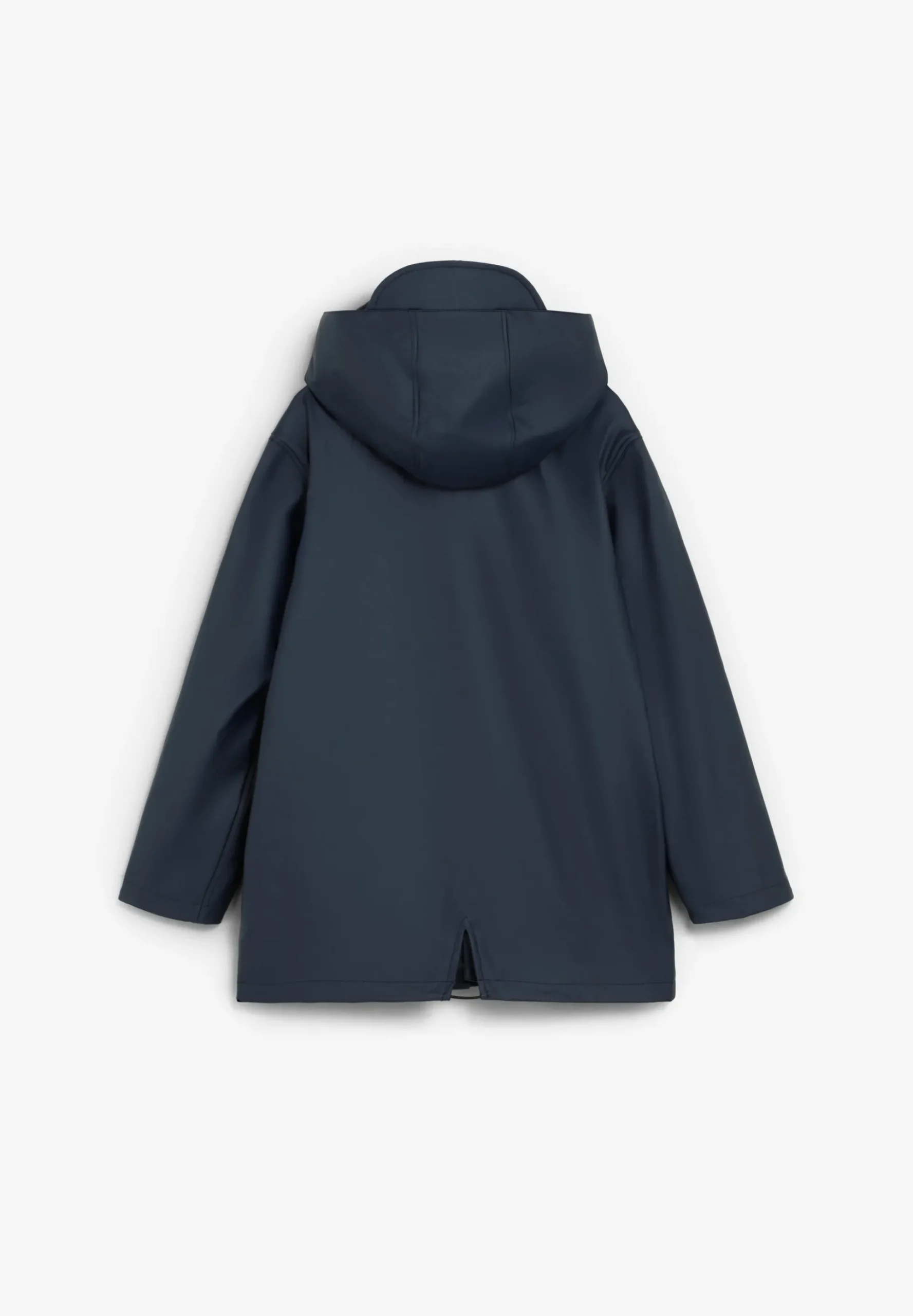 CHUBASQUERO IMPERMEABLE CON CAPUCHA