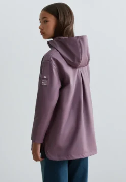 CHUBASQUERO IMPERMEABLE CON CAPUCHA