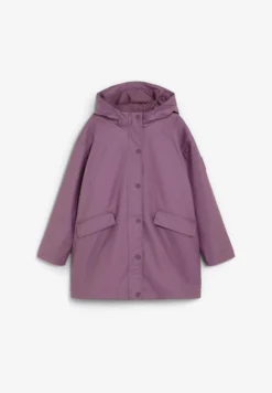 CHUBASQUERO IMPERMEABLE CON CAPUCHA