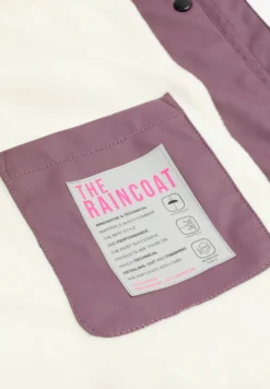 CHUBASQUERO IMPERMEABLE CON CAPUCHA