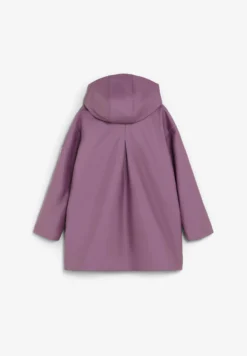 CHUBASQUERO IMPERMEABLE CON CAPUCHA