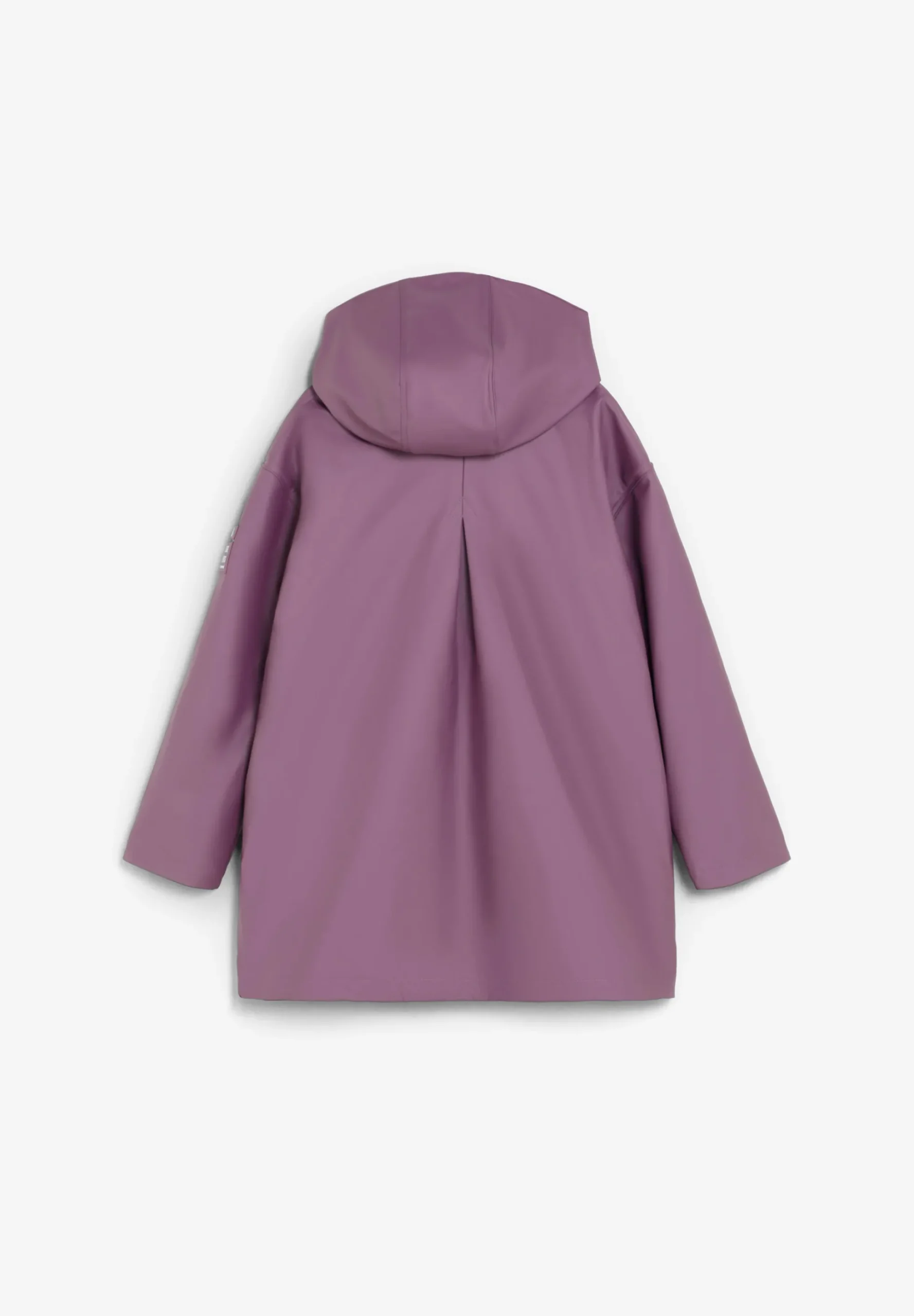 CHUBASQUERO IMPERMEABLE CON CAPUCHA
