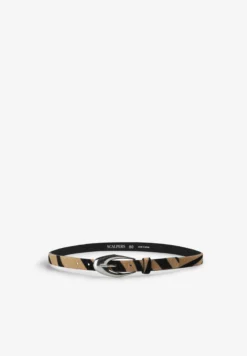 CINTURÓN ANIMAL PRINT