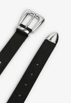 CINTURÓN PIEL STUDS