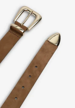 CINTURÓN PIEL STUDS